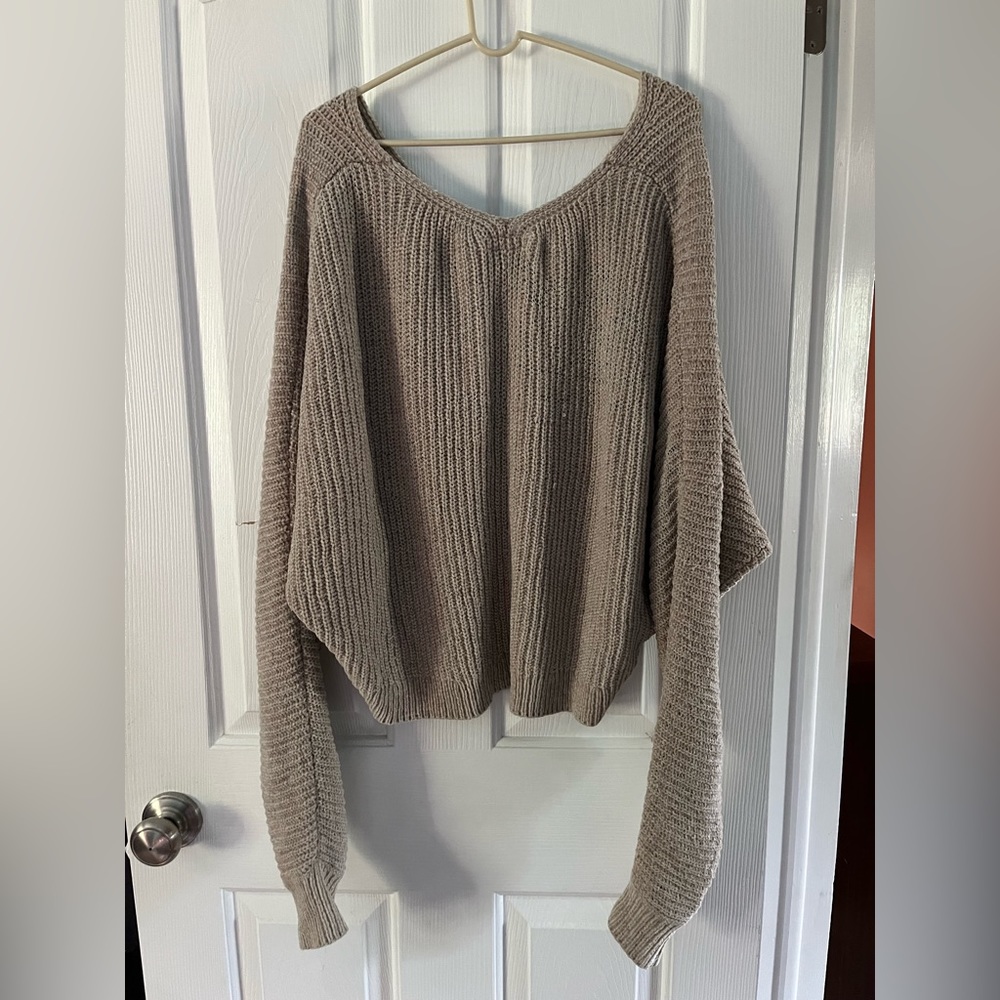 Urban Outfitters Cropped Sweater